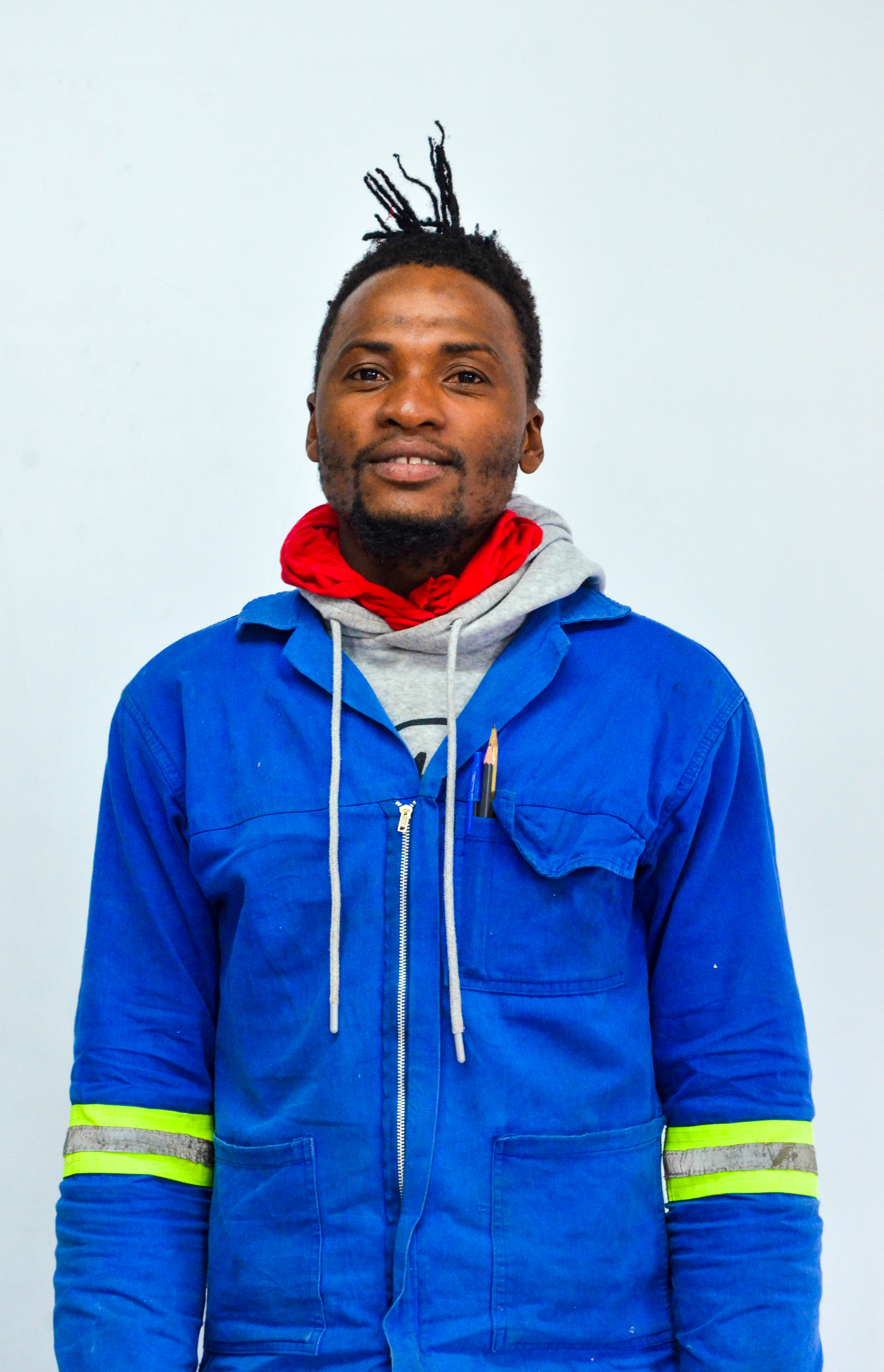 Mr. M Langa